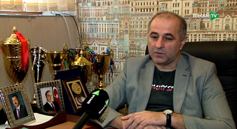 Azərbaycan komandası Türkiyədə futvoley turnirinə hazırlaşır - İDMAN TV