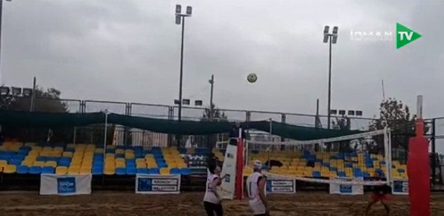 Futvoley komandamız Türkiyədə beynəlxalq turnirə qatıldı - İDMAN TV