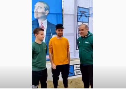 Futvoleyçilərin AFNF-yə müsahibələri: 1-ci hissə