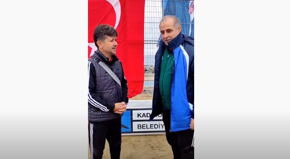 Futvoleyçilərin AFNF-yə müsahibəsi: 2-ci hissə