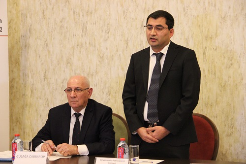 AFNF 5 ili arxada qoydu