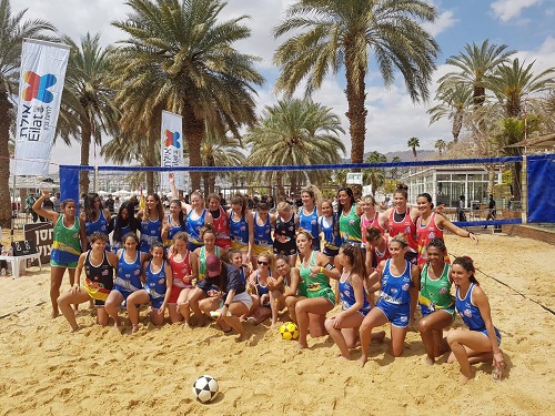 İsraildə seçmə mərhələ start götürdü - 6 komanda Bakıya gələcək