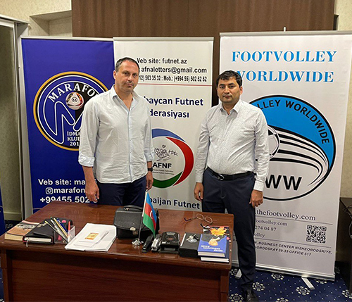 Bakıda səmərəli görüş