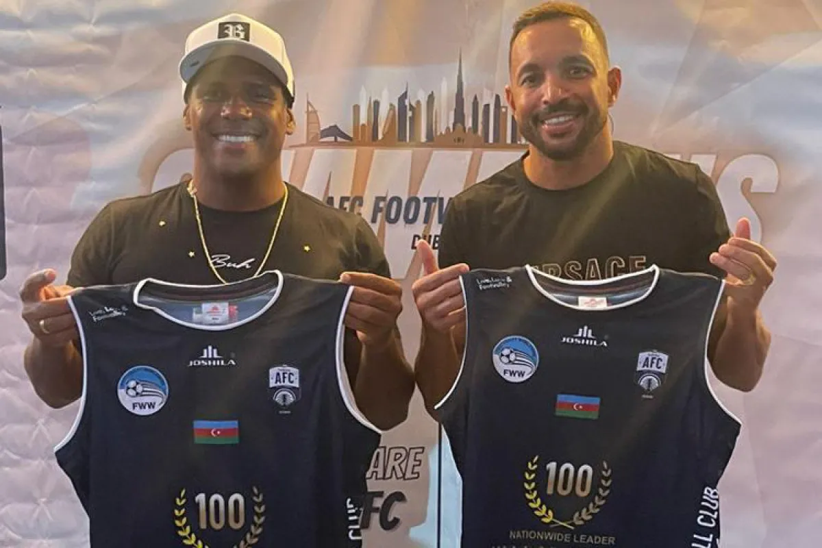 Məşhur braziliyalılar “ŞUŞA”DA